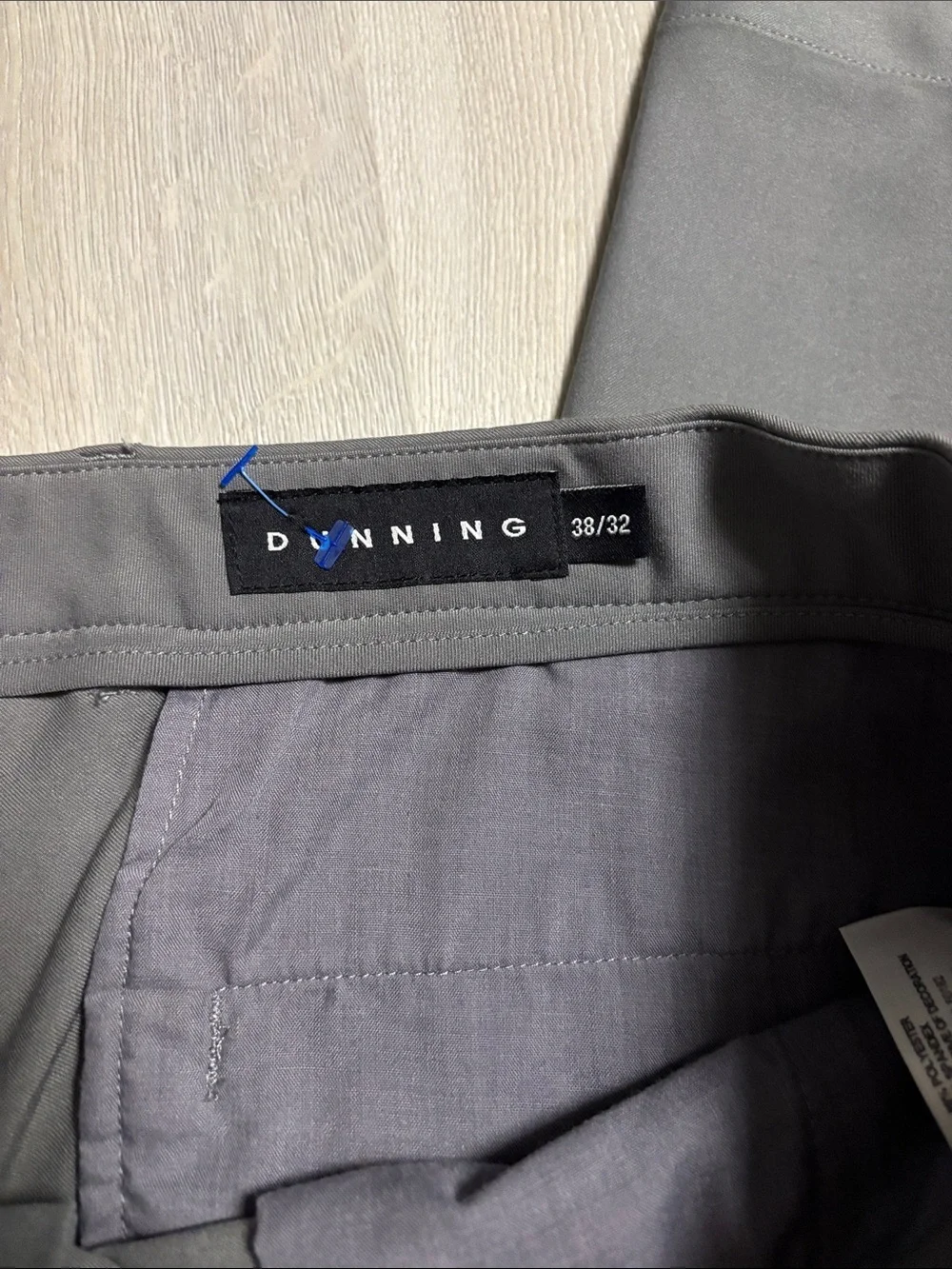 🔥BUNDLESALE Mens 38/32 Dunning Performance Golf Pants